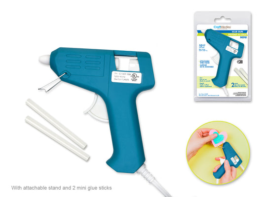 Glue Gun: 10W Mini w/Trigger cULus Rated 120V