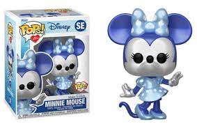 Funko Disney Make-A-Wish POPs! with Purpose Minnie Mouse Vinyl Figure SE