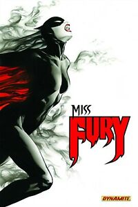 Miss Fury TPB (2013-2016 Dynamite)
