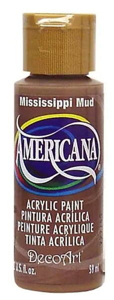 Americana Mississippi Mud