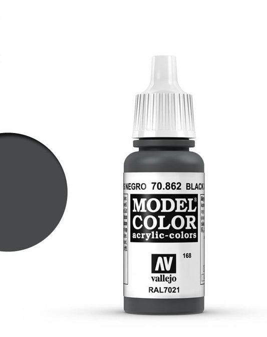 Vallejo  70.862 Black Grey