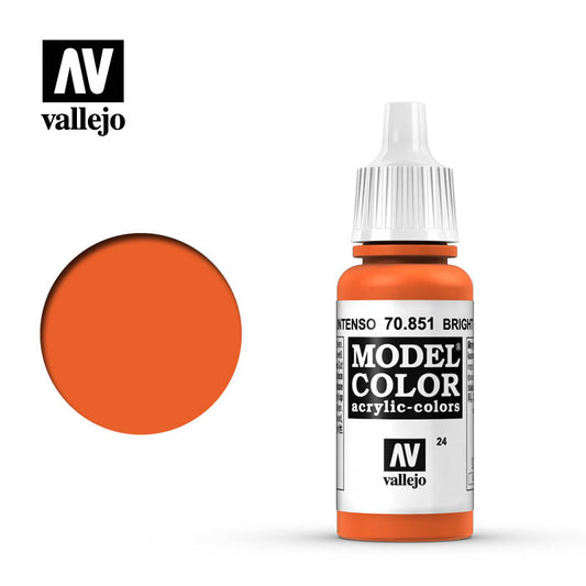 Vallejo 70.851 Bright Orange