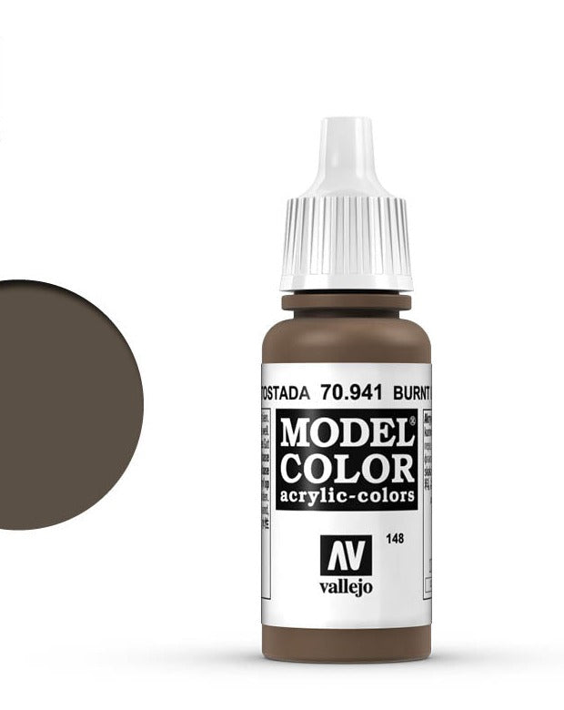 Vallejo  70.941 Burnt Umber