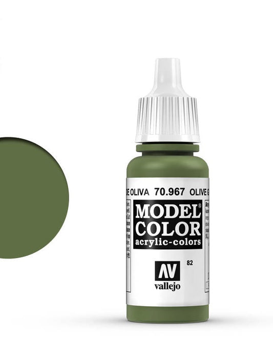 Vallejo  70.967 Olive Green