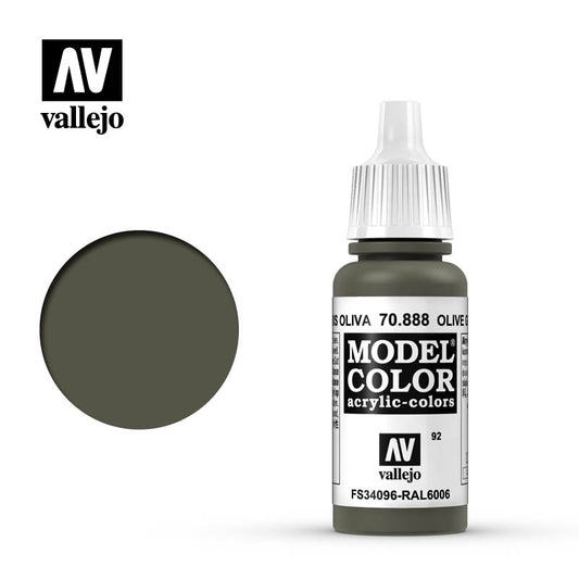 Vallejo 70.888 Olive Grey