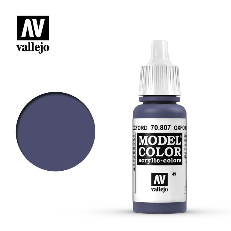 Vallejo 70.807 Oxford Blue