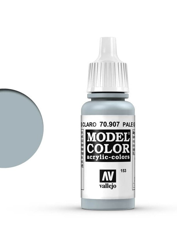 Vallejo  70.907 Pale Grey Blue