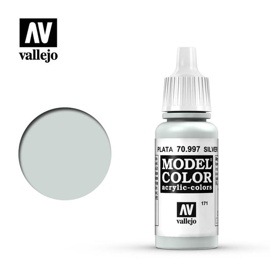 Vallejo 70.997  Silver