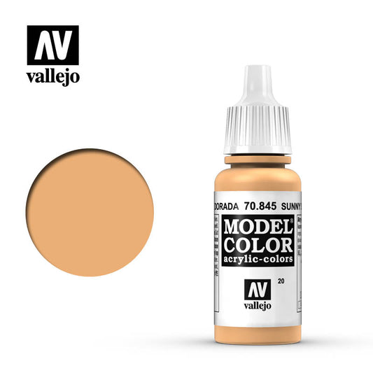 Vallejo 70.845 Sunny Skin Tone