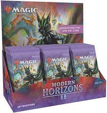 Modern Horizons 2 Set Booster Box