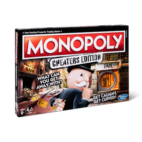Cheaters Monopoly