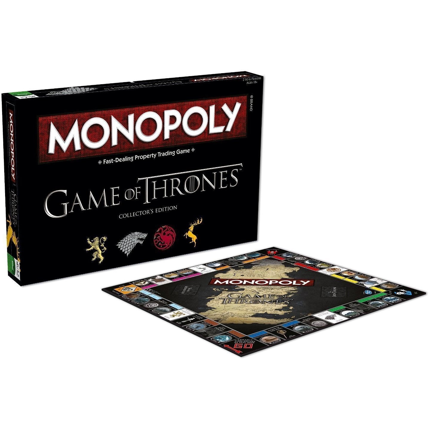 Game of Thrones Monopoly