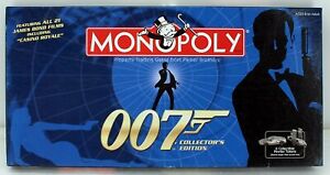 Monopoly: James Bond 007