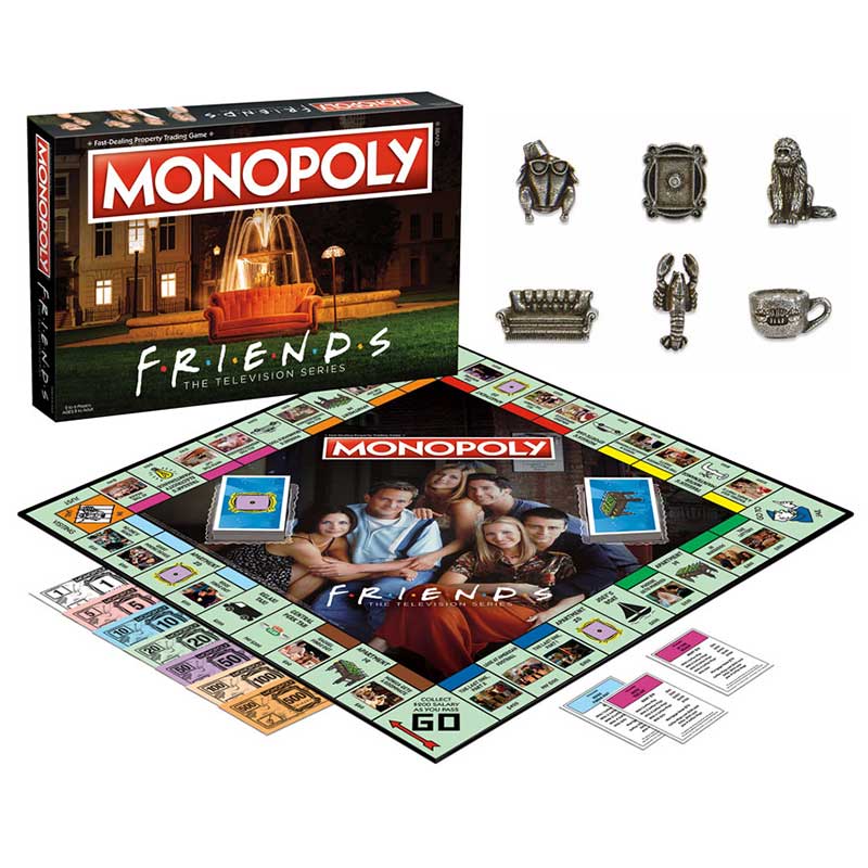 MONOPOLY®: Friends