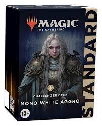 Standard Challenger Decks