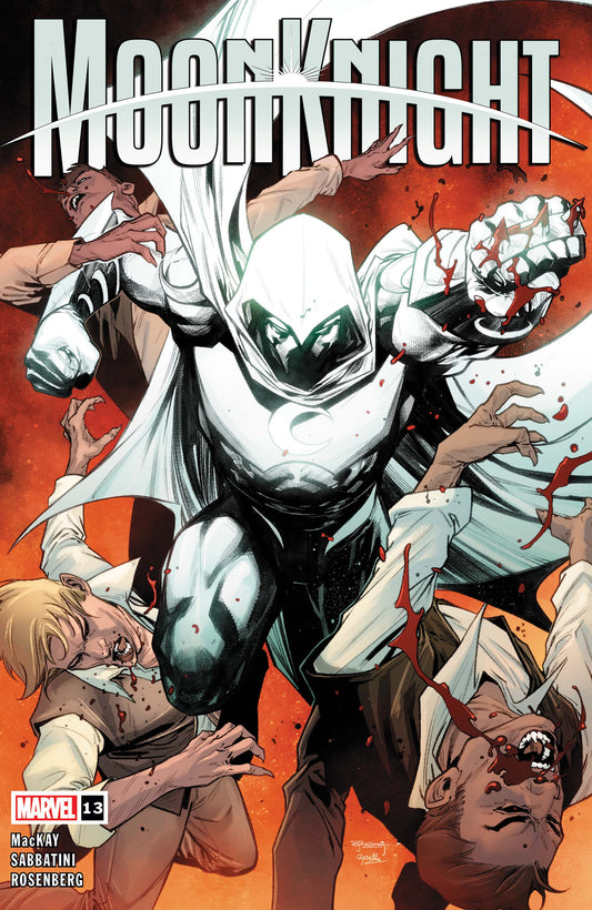 Moon Knight (2021) #13