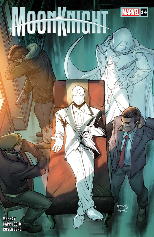 Moon Knight (2021) #14