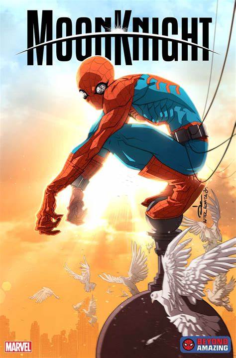 Moon Knight (2021) #14