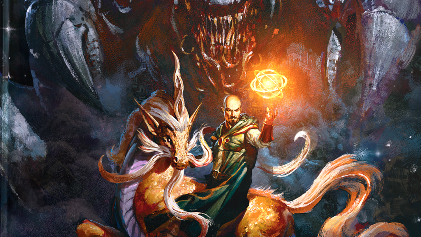 Mordenkainen Presents: Monsters of the Multiverse