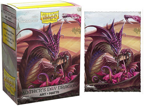 Mother's Day Dragon Matte 100ct