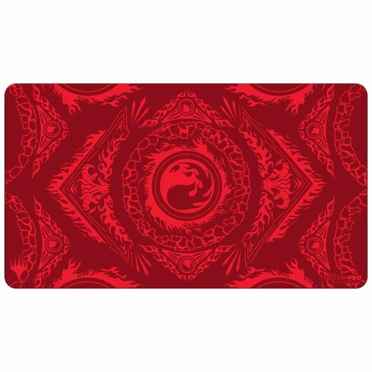 ULTRA PRO PLAYMAT MTG MANA 7 Mountain