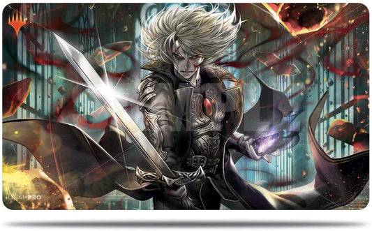 Magic: the Gathering - War of the Spark (WAR) Alternate Art Gaming Playmat - Sorin