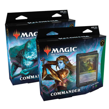 Magic: The Gathering - Kaldheim Commander Deck 
Elven Empire