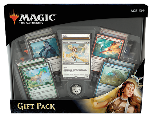 Magic: The Gathering Gift Pack 2018