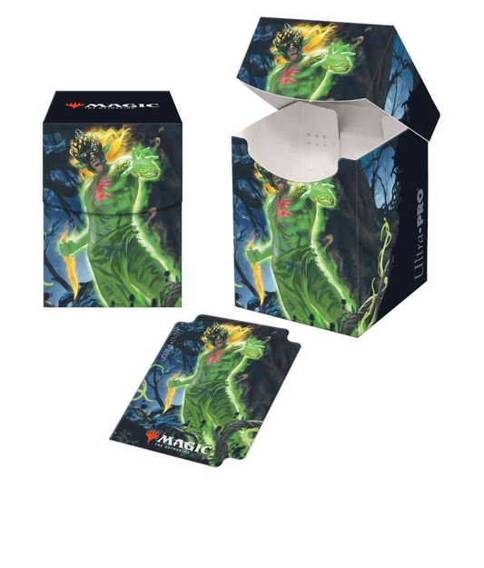 ULTRA PRO: MAGIC THE GATHERING: ZENDIKAR RISING COMBO V1 PRO 100+ DECK BOX AND 100 CT SLEEVES