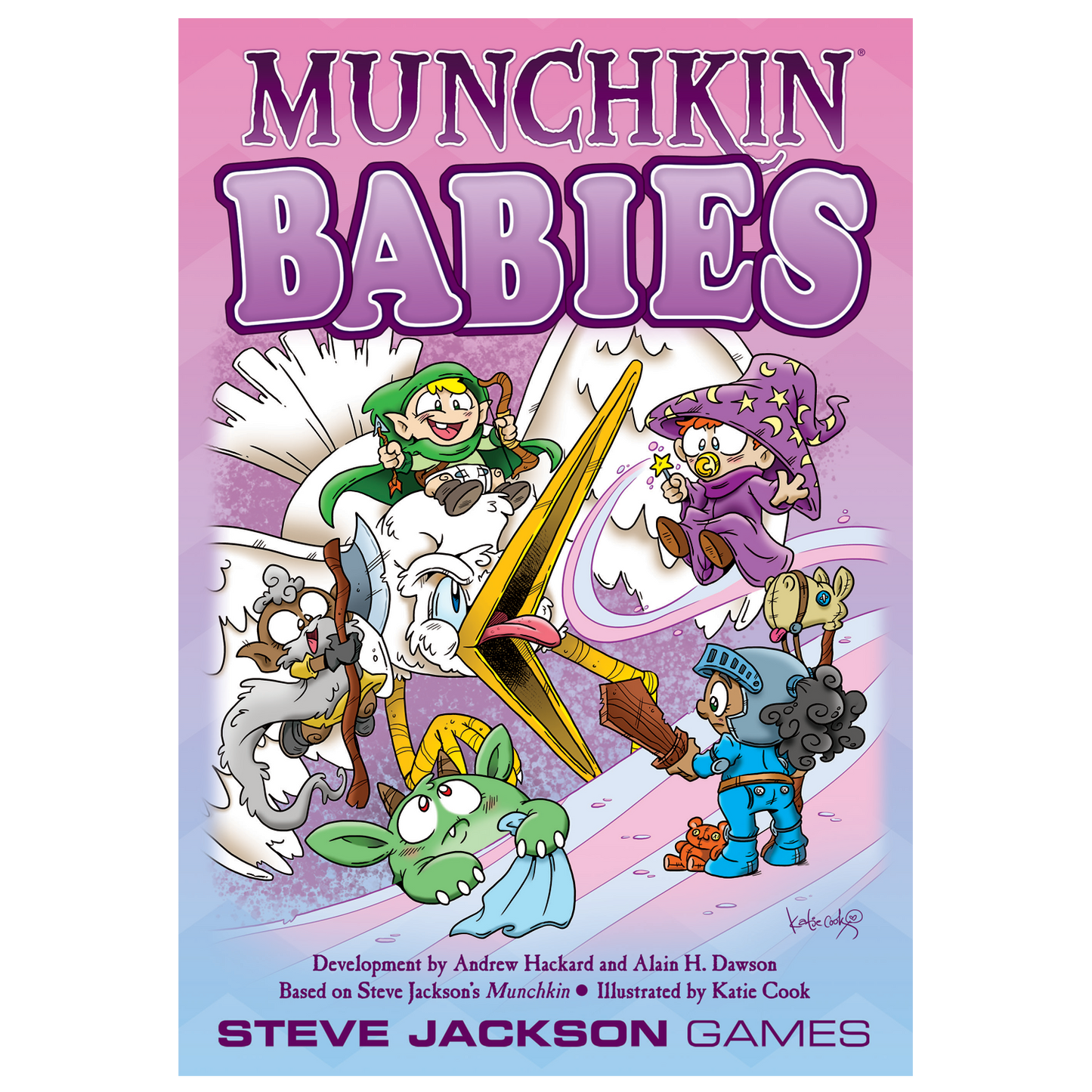 Munchkin Babies