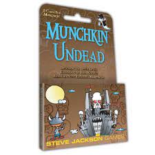 Munchkin Undead