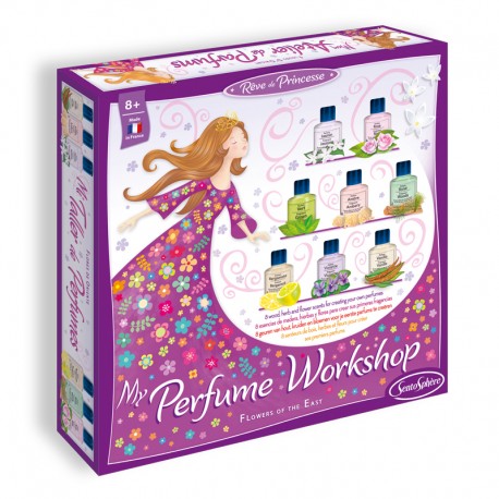 My Perfume Workshop