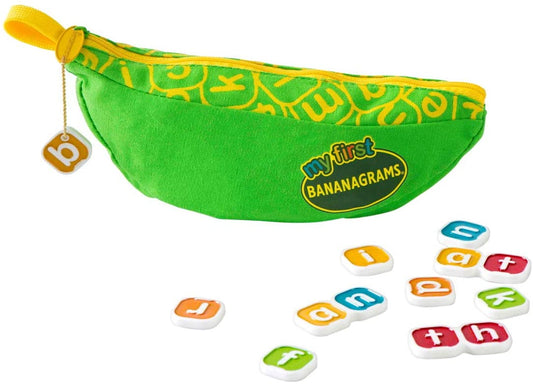 Bananagrams: My First Bananagrams