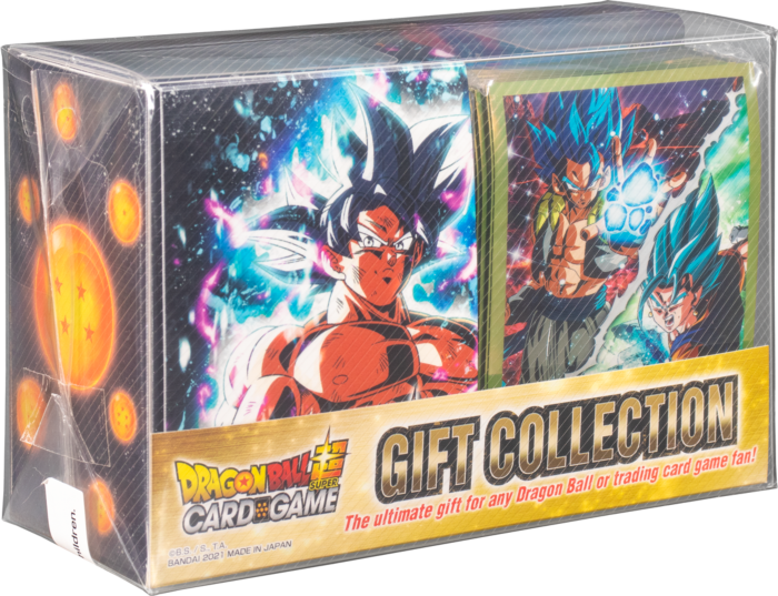 DRAGON BALL SUPER CARD GAME Mythic Booster Gift Set