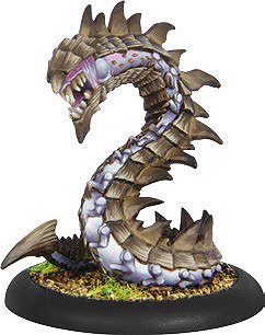 Hordes: Legion of Everblight: Naga Nightlurker 73061