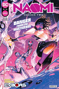 NAOMI: SEASON TWO #3