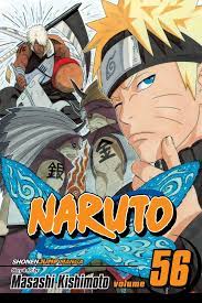 Naruto, Vol. 56 (Volume 56) Paperback - Illustrated