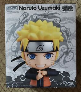 Naruto Shippuden Uzumaki Nendoroid Action Figure