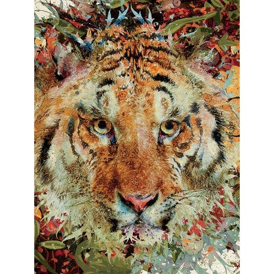 Ceaco Nature's Beauty: Tiger Jigsaw Puzzle - 550pc