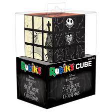 RUBIK’S Cube: Disney Tim Burton’s The Nightmare Before Christmas - English Edition