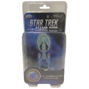 Star Trek: Attack Wing – U.S.S. Enterprise-E Expansion Pack