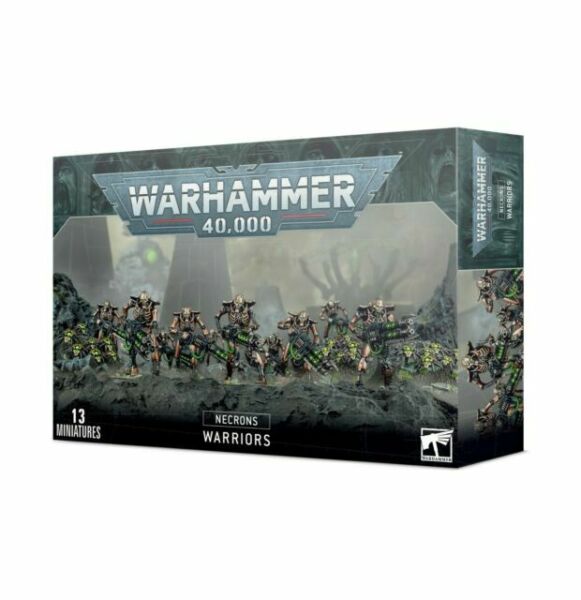 Necron: Warriors