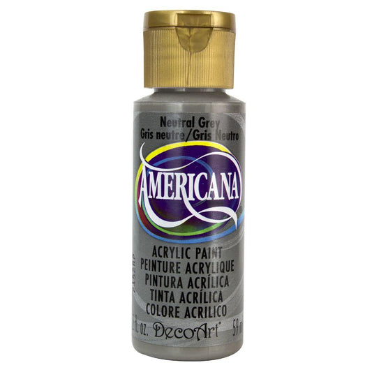 Americana Neutral Grey 2oz