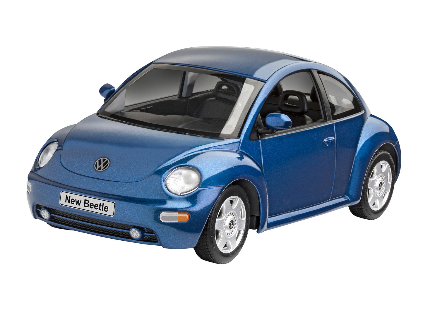 Revell 07643 VW New Beetle easy-click system