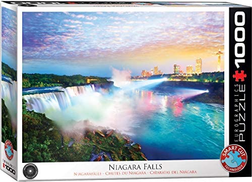 Niagara Falls 1000pc puzzle