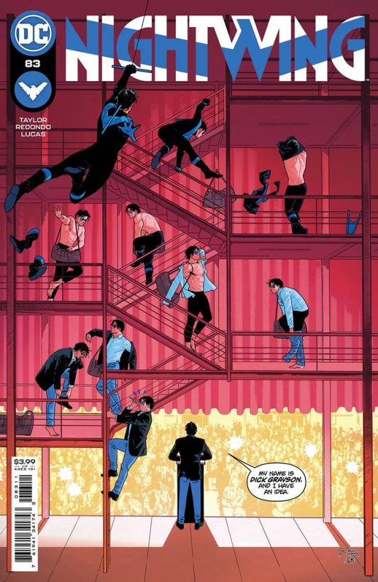 Nightwing #83