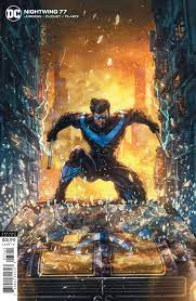 Nightwing #77