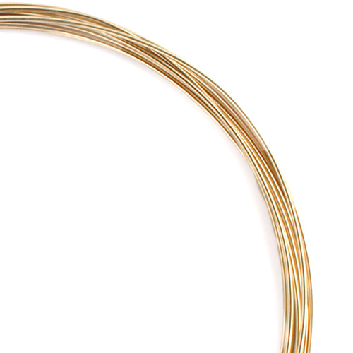 Art Wire 16ga Lead/Nickel Safe NON-Tarnish Brass