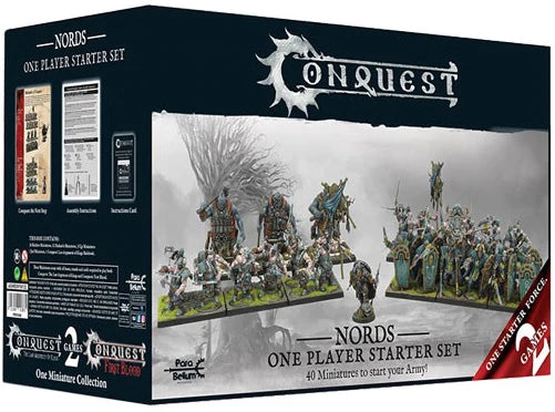 Conquest: The Nords: One Player Starter Set