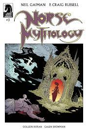 NORSE MYTHOLOGY III #2